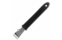 Нож д/цедры; сталь,полипроп.; L=150/40,B=18мм; черный